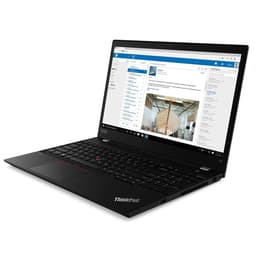 Lenovo ThinkPad T15 G1 15-inch (2020) - Core i5 - Gen 10 (U) - 16GB - SSD 1 TB QWERTZ - German