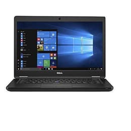 Dell Latitude 5480 14-inch (2017) - Core i5-7300U - 8GB - SSD 256 GB AZERTY - French