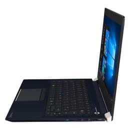 Dynabook Portégé X30 13-inch (2018) - Core i5 - Gen 8 (U) - 8GB - SSD 256 GB QWERTY - English