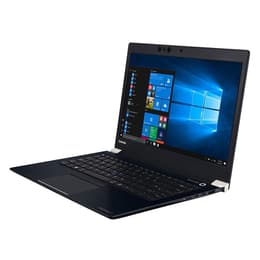 Dynabook Portégé X30 13-inch (2018) - Core i5 - Gen 8 (U) - 8GB - SSD 256 GB QWERTY - English