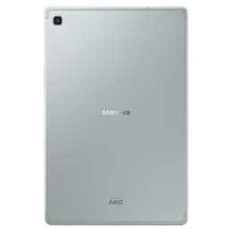 Galaxy Tab S5e 128GB - Silver - Wi-Fi + 4G