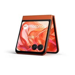 Motorola Razr 50 256GB - Orange - Unlocked