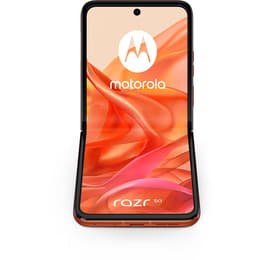 Motorola Razr 50 256GB - Orange - Unlocked