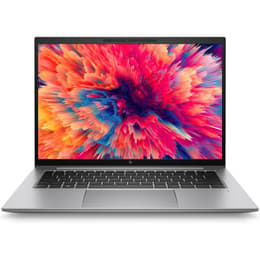 HP ZBook Firefly 14 G9 14-inch (2022) - Core i7 - Gen 12 (U) - 16GB - SSD 256 GB QWERTY - English