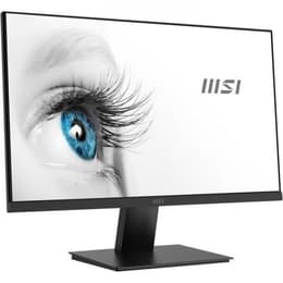 24-inch MSI Pro MP241X 1920 x 1080 LCD Monitor Black