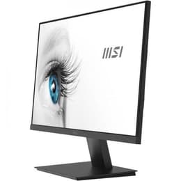 24-inch MSI Pro MP241X 1920 x 1080 LCD Monitor Black
