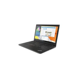 Lenovo ThinkPad L580 15-inch (2018) - Core i5 - Gen 8 (U) - 32GB - SSD 1 TB QWERTZ - German