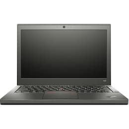 Lenovo ThinkPad X240 12-inch (2013) - Core i5-4300U - 8GB - SSD 256 GB QWERTY - Swedish