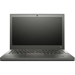 Lenovo ThinkPad X240 12-inch Core i5-4300U - SSD 256 GB - 8GB QWERTY - Swedish