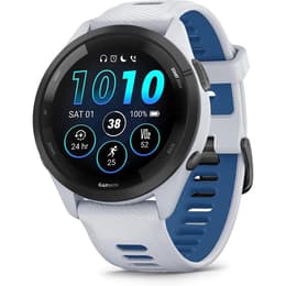 Garmin Forerunner 265 Bluetooth 46 mm - White