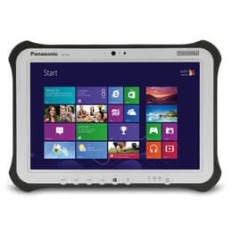 Panasonic Toughpad FZ-G1 MK3 128GB - Grey/Black - WiFi + 4G