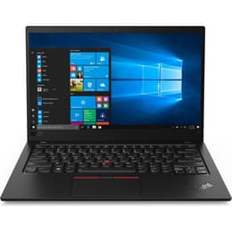 Lenovo ThinkPad X1 Carbon G7 14-inch () - Core i5 - Gen 8 (U) - 8GB - SSD 256 GB QWERTY - English
