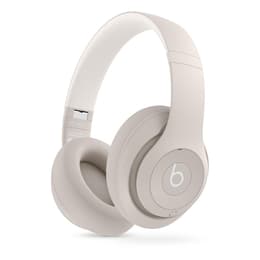 Beats Studio Pro noise-Cancelling wireless Headphones with microphone - Pink