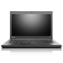 Lenovo ThinkPad T450 14-inch (2015) - Core i7-6600U - 16GB - SSD 512 GB AZERTY - French