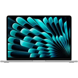 MacBook Air 13-inch (2025) - Apple M4 10-core and 10-core GPU - 16GB RAM - SSD 256GB - QWERTY - English