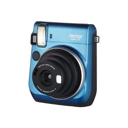 Instant Instax Mini 70 - Blue + Fujifilm Fujifilm Fujinon 60 mm f/12.7 f/12.7
