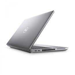 Dell Precision 3561 15-inch (2021) - Core i7 - Gen 11 (H) - 16GB - SSD 256 GB AZERTY - French