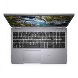 Dell Precision 3561 15-inch (2021) - Core i7 - Gen 11 (H) - 16GB - SSD 256 GB AZERTY - French