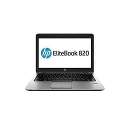 HP EliteBook 820 G1 12-inch (2013) - Core i3-4010U - 8GB - HDD 500 GB AZERTY - French
