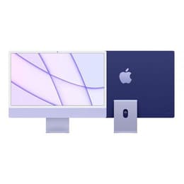iMac 24" (2021) Apple M1 - 256 Go SSD - 8 GB QWERTZ - German