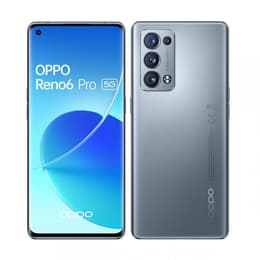 Oppo RENO6 Pro 5G 256GB - Grey - Unlocked - Dual-SIM