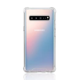 Case Samsung Galaxy S10 5G - Recycled plastic - Transparent