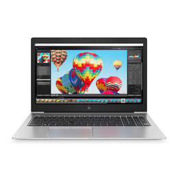 HP Zbook 15U G5 15-inch (2018) - Core i7 - Gen 8 (U) - 32GB - SSD 1 TB QWERTY - English