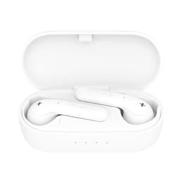 Defunc True Audio Earbud Bluetooth Earphones - White
