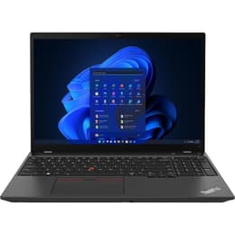 Lenovo ThinkPad T16 G3 16-inch (2023) - Core Ultra 5 125U - 16GB - SSD 512 GB QWERTY - English