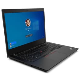 Lenovo ThinkPad L14 G2 14-inch (2021) - Core i7 - Gen 11 (G) - 16GB - SSD 256 GB QWERTY - Swedish