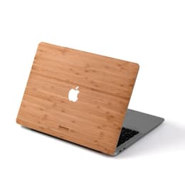 Sticker 15-inches laptops - Bamboo - Wood