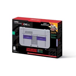 Nintendo New 3DS XL - White/Black
