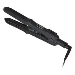 Italian Design Idevolcurv - Black Hair straightener