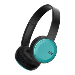 Jvc HA-S30BT Headphones - Blue