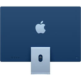 iMac 24-inch Retina (April 2021) M1 3,1GHz - SSD 512 GB - 8GB QWERTY - English (UK)