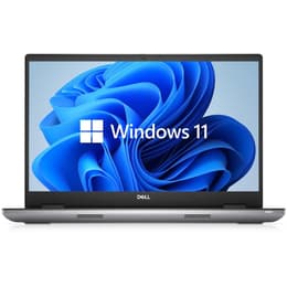 Dell Precision 7770 17-inch (2023) - Core i7 - Gen 12 (HX) - 32GB - SSD 512 GB QWERTY - Swedish