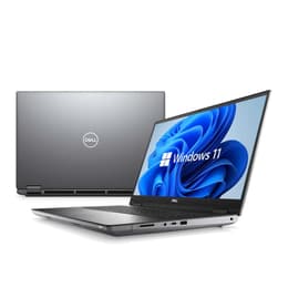 Dell Precision 7770 17-inch (2023) - Core i7 - Gen 12 (HX) - 32GB - SSD 512 GB QWERTY - Swedish