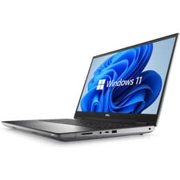 Dell Precision 7770 17-inch (2023) - Core i7 - Gen 12 (HX) - 32GB - SSD 512 GB QWERTY - Swedish