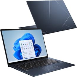 Asus ZenBook 14 UX3402ZA-KP374W 14-inch (2022) - Core i5 - Gen 12 (P) - 8GB - SSD 512 GB QWERTY - English