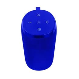 On-Earz P400 V2 Bluetooth Speakers - Blue