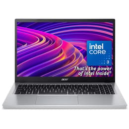 Acer Aspire Go AG15-32P-32EJ 15-inch (2024) - Core 3 N355 - 8GB - SSD 128 GB + HDD 128 GB QWERTY - English