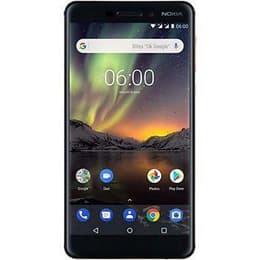 Nokia 6.1 32GB - Black - Unlocked