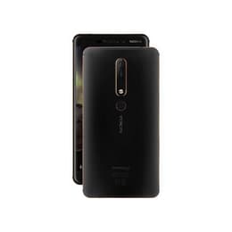 Nokia 6.1 32GB - Black - Unlocked