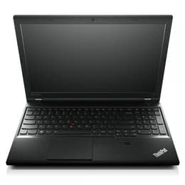 Lenovo ThinkPad L540 15-inch (2014) - Core i5-4300M - 8GB - SSD 120 GB QWERTY - Spanish