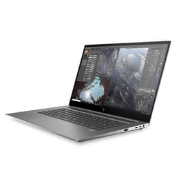 HP Zbook Studio G7 15-inch (2020) - Core i7 - Gen 10 (H) - 32GB - SSD 1 TB QWERTY - English