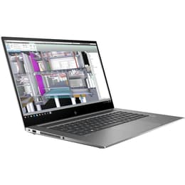 HP Zbook Studio G7 15-inch (2020) - Core i7 - Gen 10 (H) - 32GB - SSD 1 TB QWERTY - English