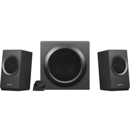 Logitech Z337 Bluetooth Speakers - Black