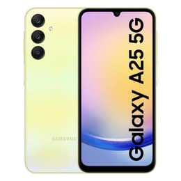 Galaxy A25 256GB - Yellow - Unlocked