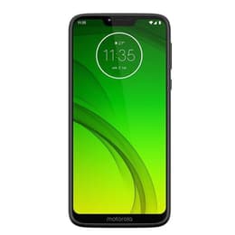 Motorola Moto G7 64GB - Black - Unlocked - Dual-SIM