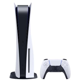 PlayStation 5 825GB - White + EA FC 24